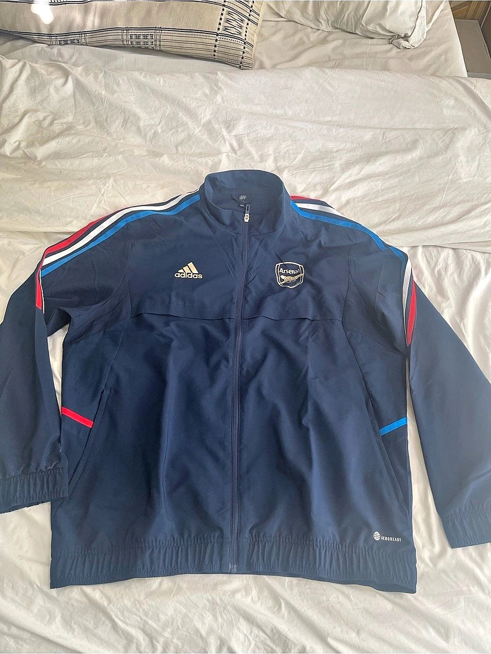 adidas Arsenal Anthem Jacket Men's XL